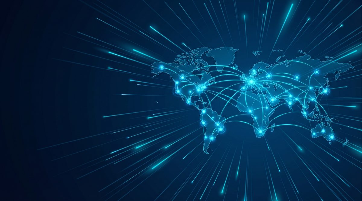 管料加速器全球网络加速